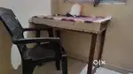 Study Table and Chair Only 1300, Table - 1000 and Chair - 300 Urgent