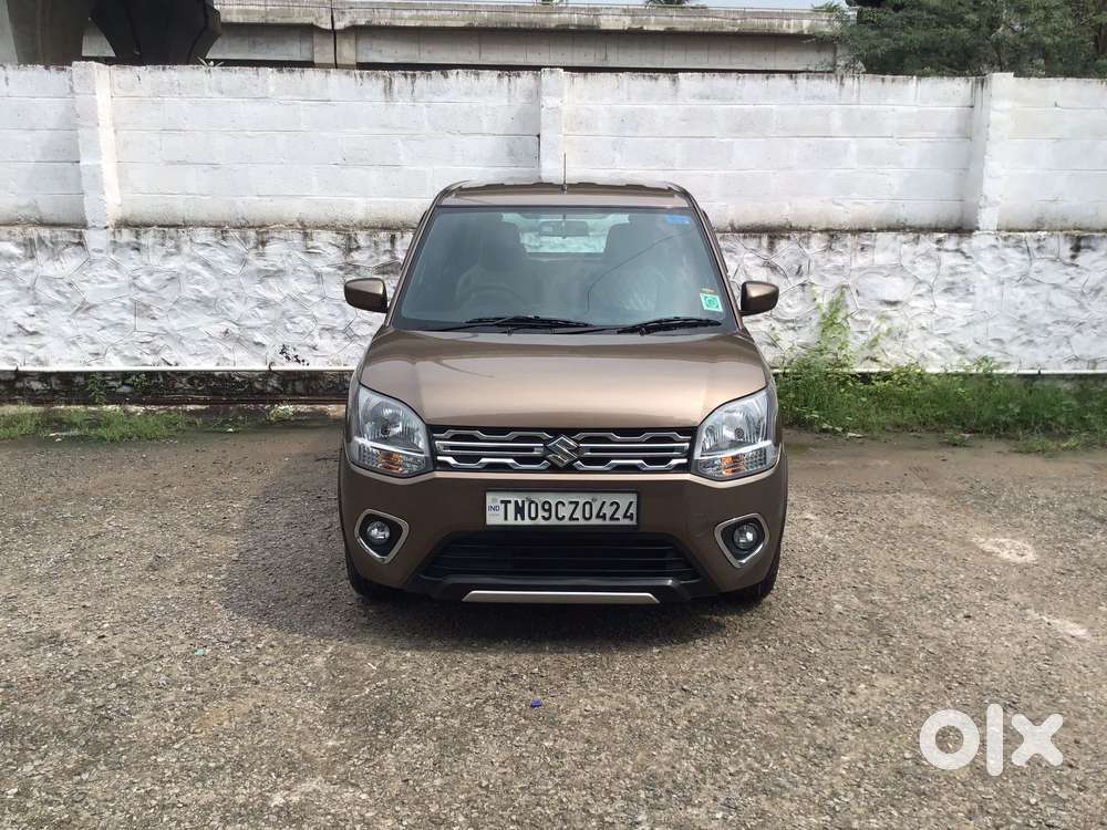 Maruti Suzuki Wagon R VXI Opt, 2022, Petrol