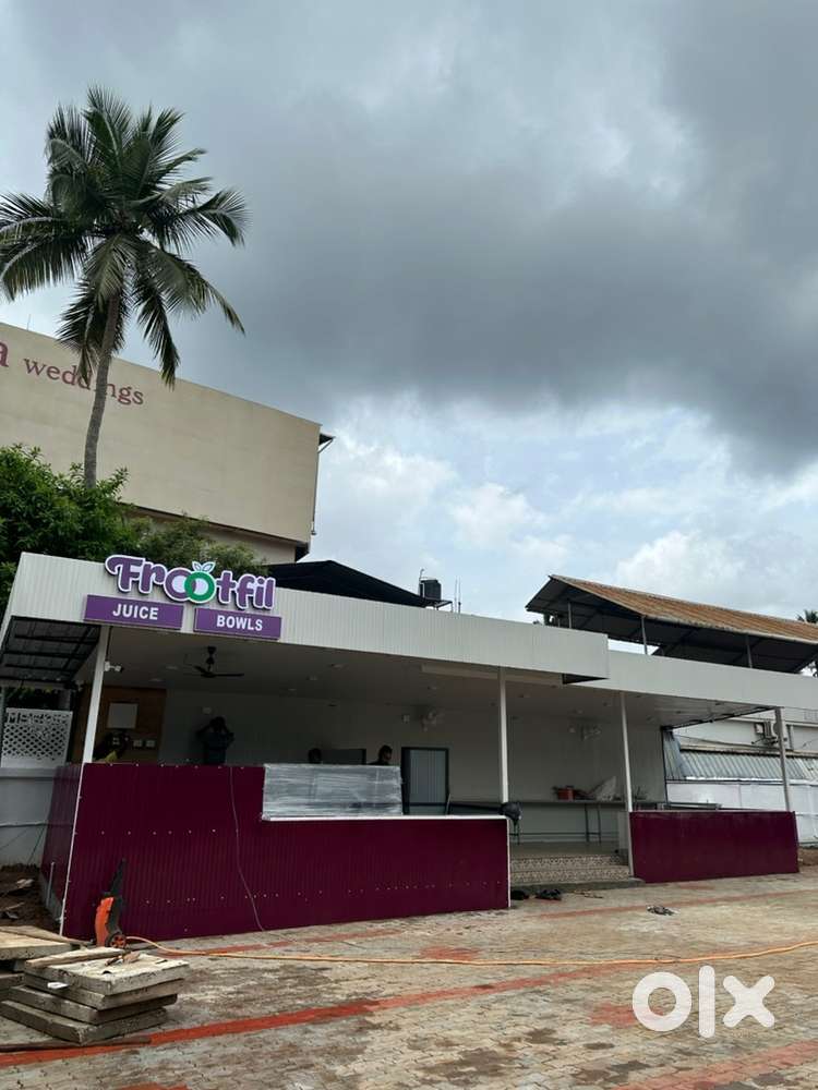 Billing staff needed for juice shop and retail shop.no qualification n