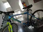 LA SOVEREIGN Fury 21 Gear Bicycle Shimano altus