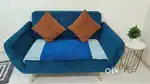 Two Seater Sofa