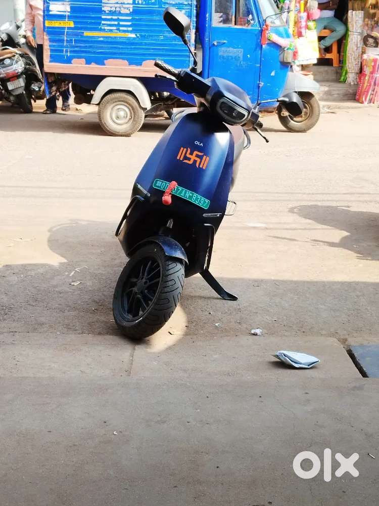 Want my ola scooter for sale
