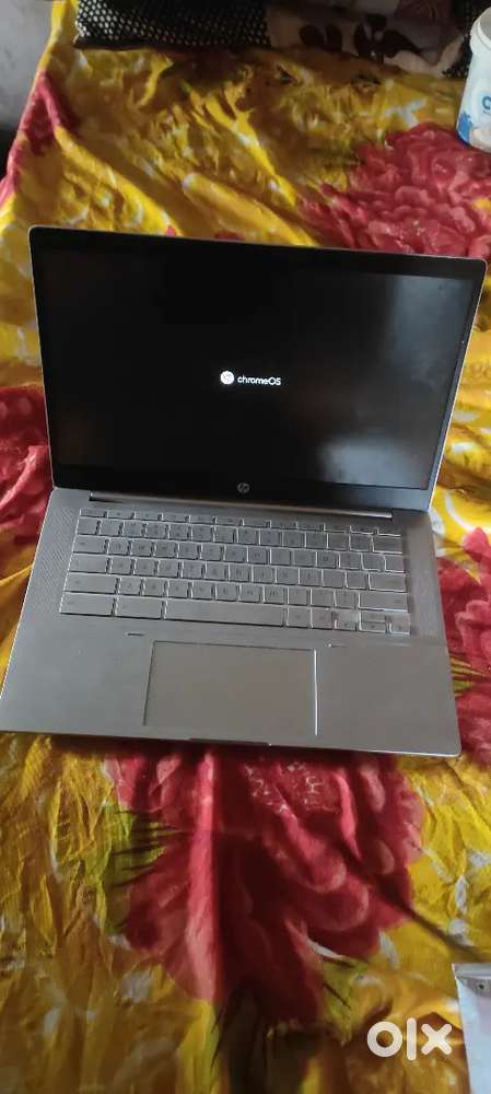 Hp chrome book