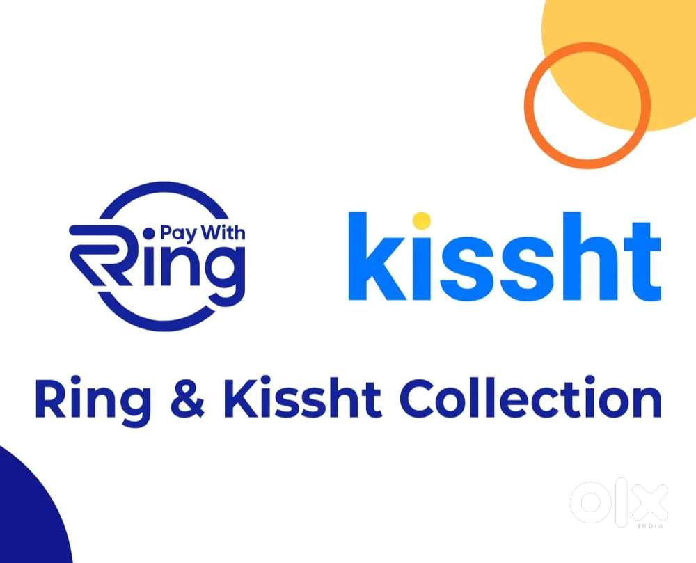 Ring and kissht Collection executive