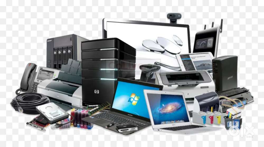 Laptop desktop printer repair and data recovery