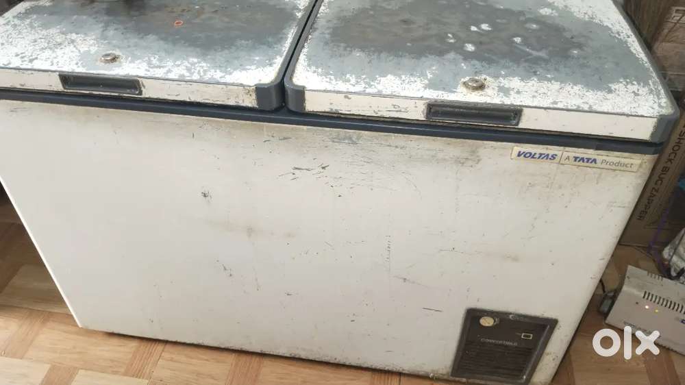 Deep freezer