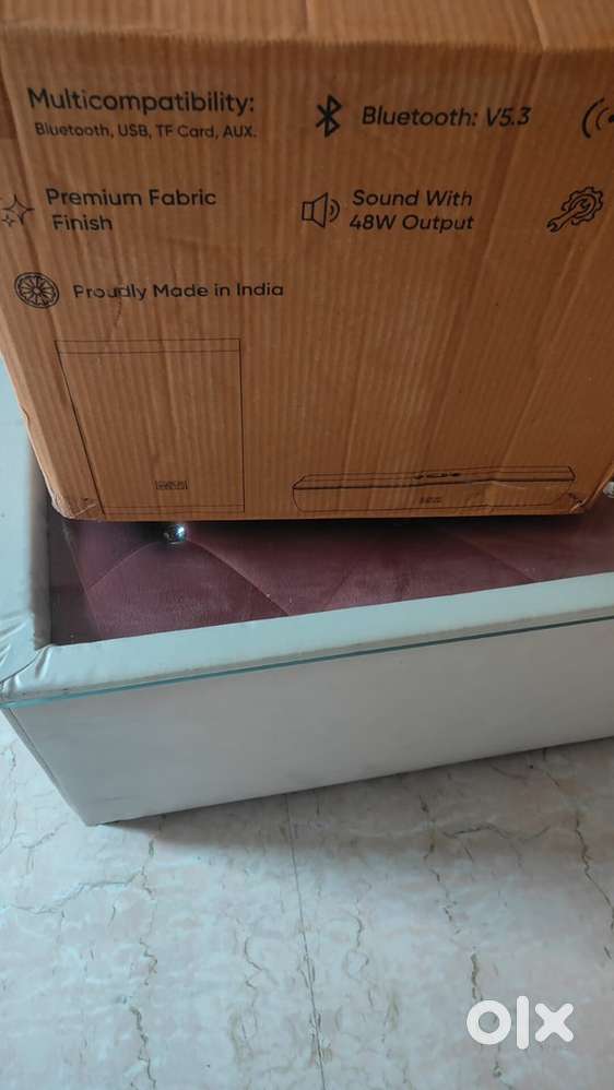 Fort S48 Bluetooth Soundbar for Sale