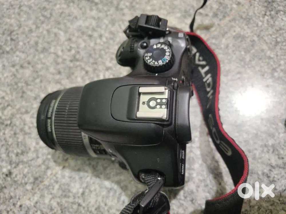 Canon DSLR Camera for Sale