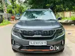 Kia Seltos 1.5 X-Line Diesel AT, 2021, Diesel