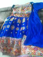 Garba lehnga
