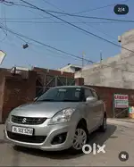 Maruti Suzuki Dzire 2013