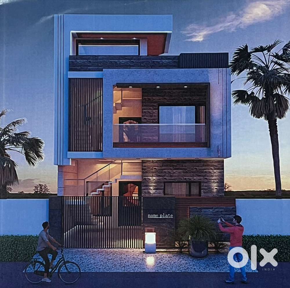 Paradise villa for sale