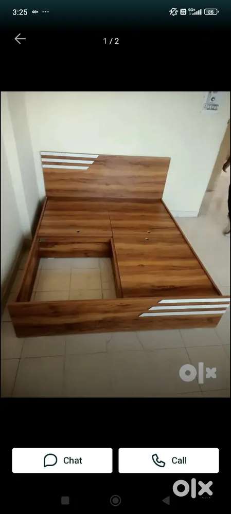 Furniture on rent cupboard on rent bed on rent