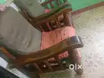 Sagwan chair