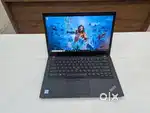 Affordable renewed laptop Lenovo Thinkpad T480s i7-8th/16GB/256GB/14