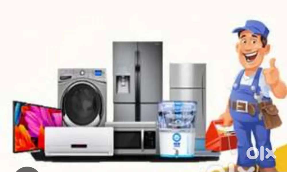 Ac, fridge,washing machine, service &Repair