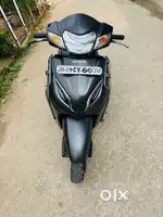 Honda Activa 5G BS4 engine 2018 model