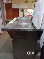 Tea stall stand