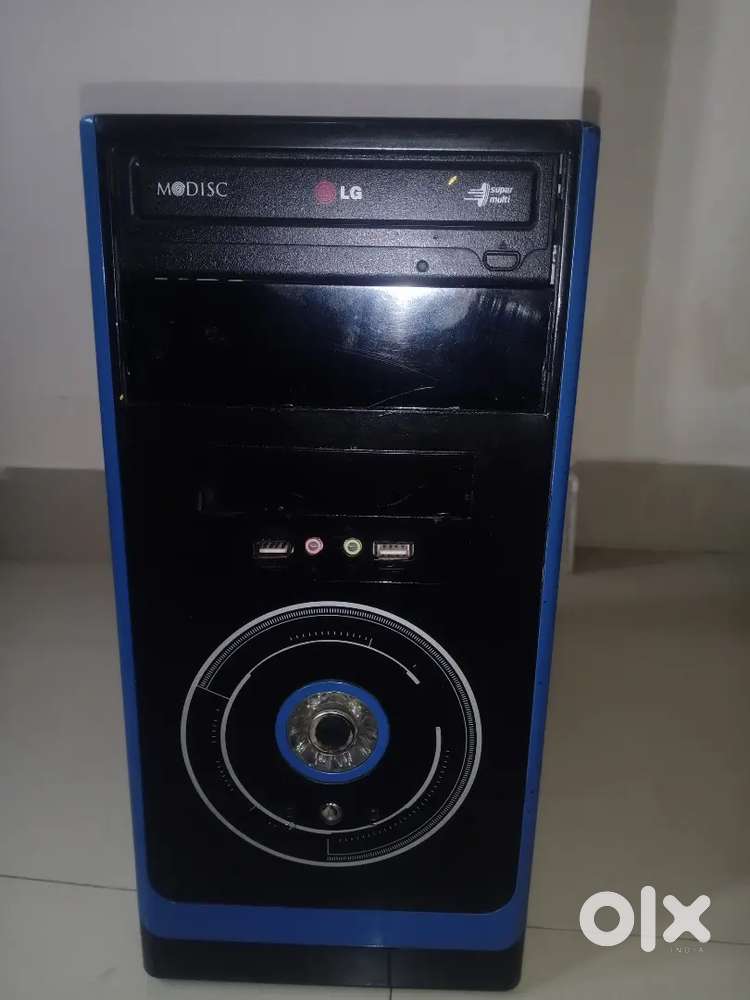 Best pc for office work & gaming