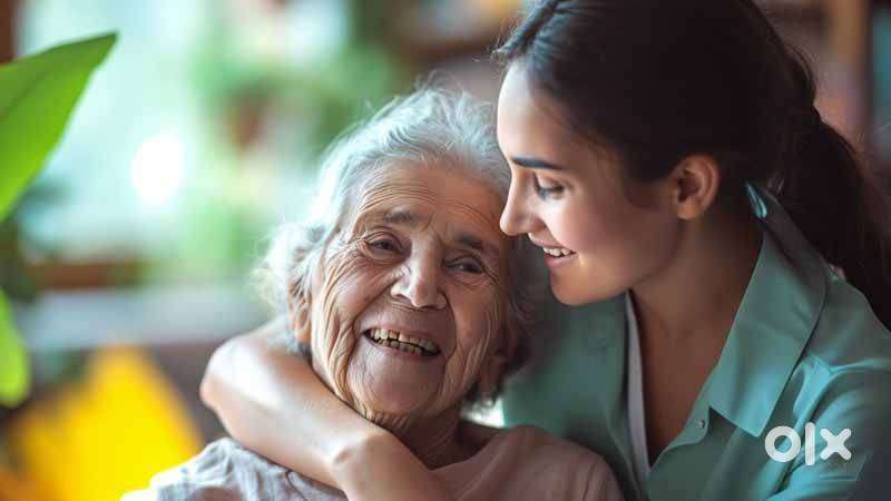 Need CARE GIVER (Work from Home)