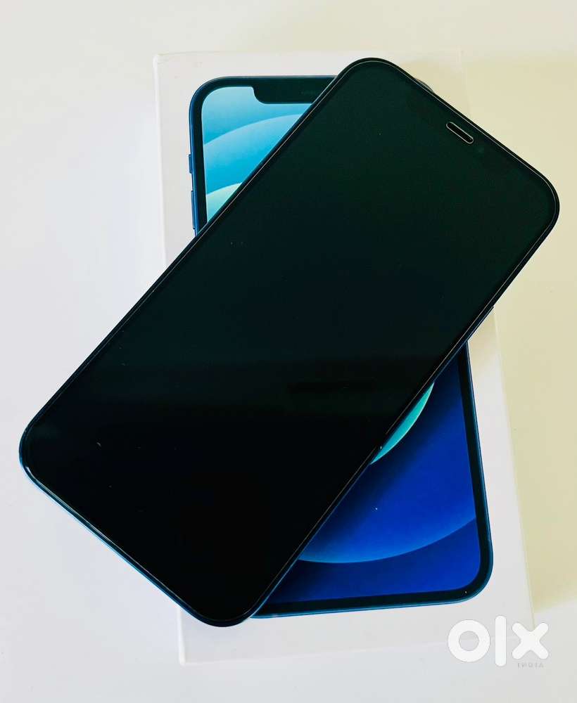 Iphone 12, 128GB Indian Unit with Full Kit.