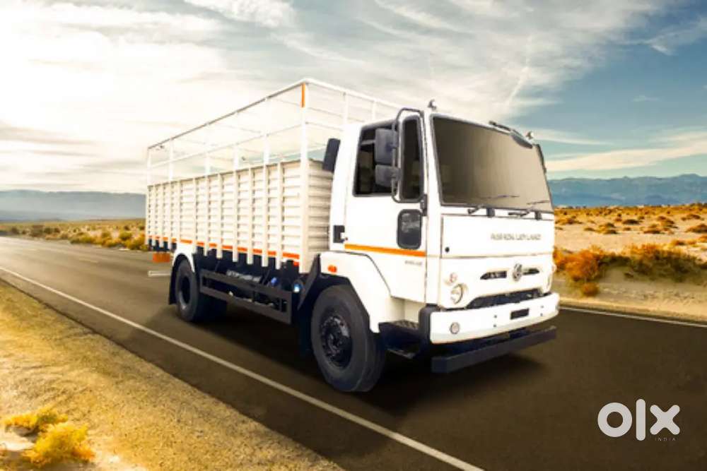 Driver For Ashok Leyland 22 Feet