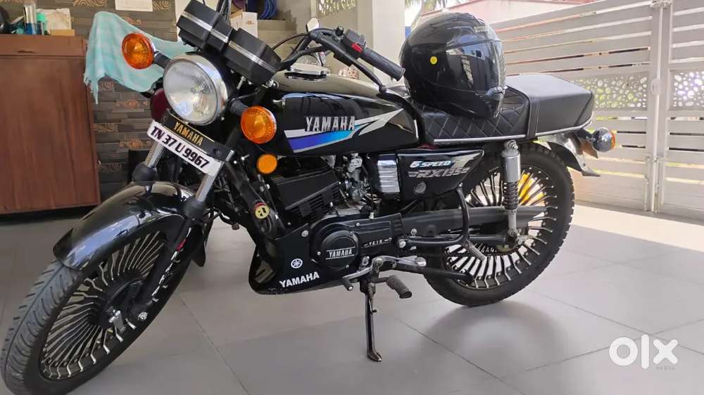Yamaha RX135