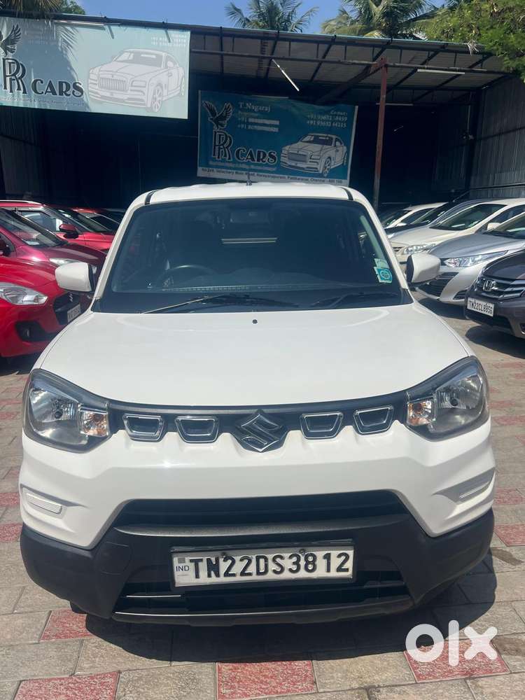 Maruti Suzuki S-Presso VXI AT, 2020, Petrol