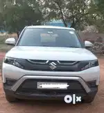 Maruti Suzuki Brezza 1.5 VXI SMART HYBRID, 2022, Petrol