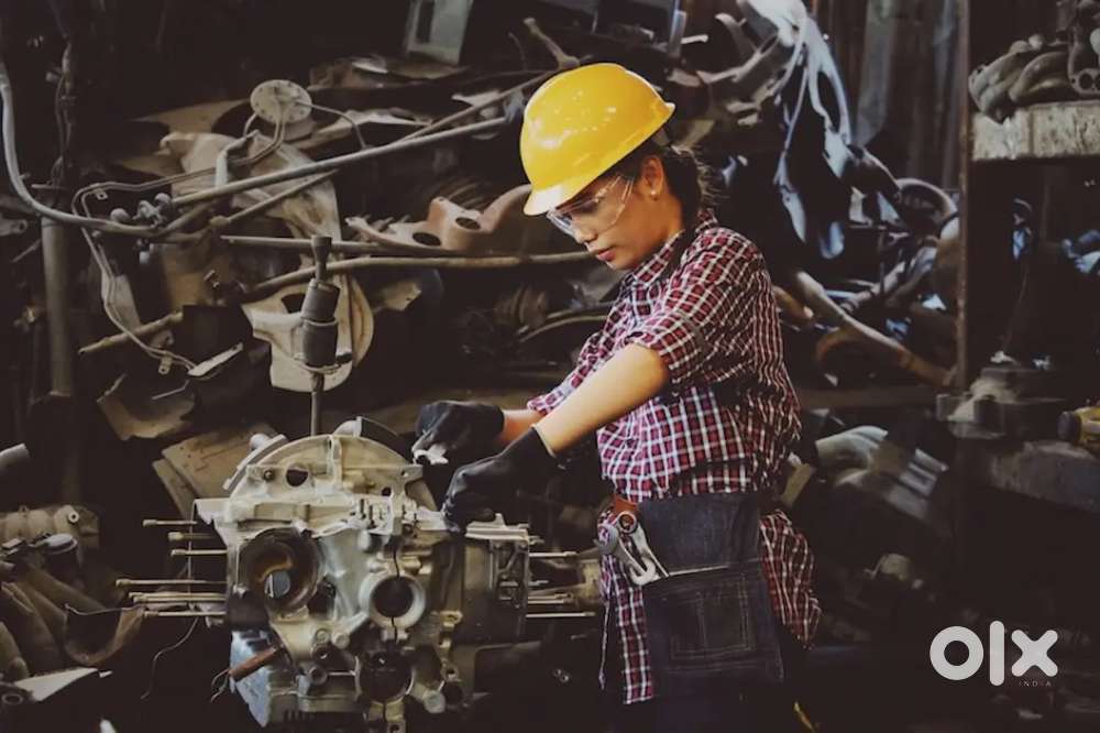 We are hiring maintainance