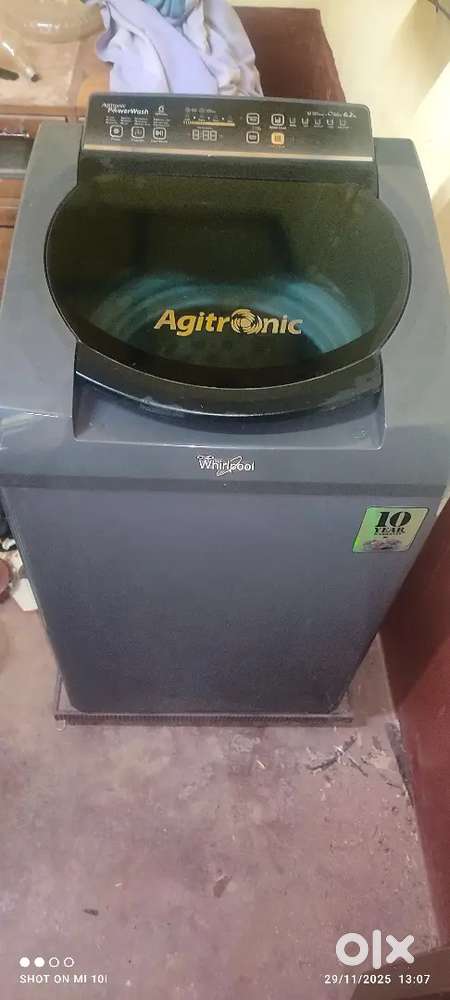 Whirlpool Agitronic 622SD 6.2 Kg Fully new conditions