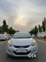 Hyundai Elantra SX Optional 1.6 Diesel, 2014, Diesel