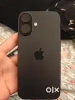 iPhone 16 128 GB Black Brand New