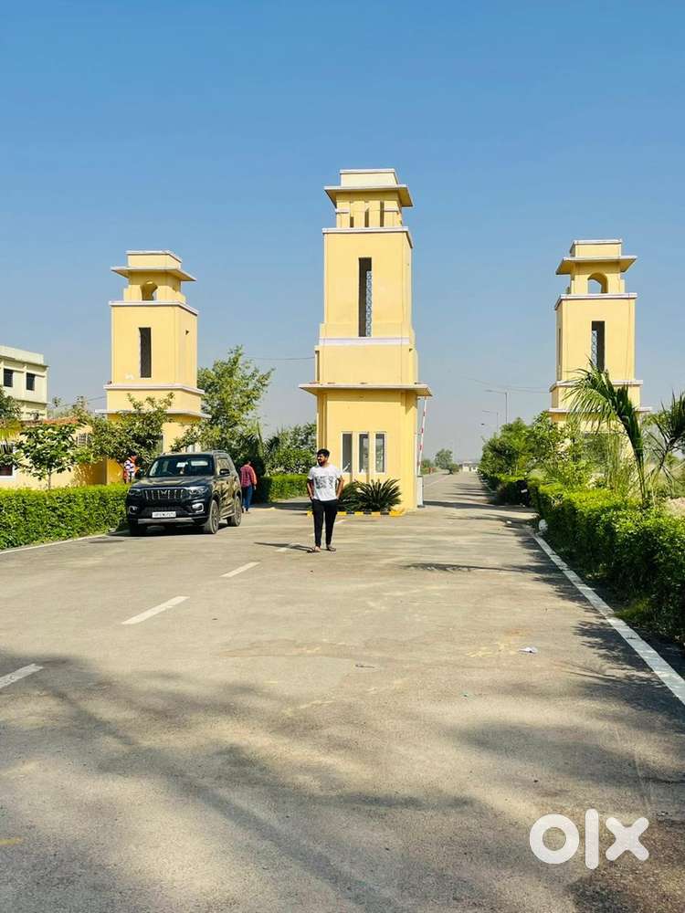 lucknow me property me nivesh karne ka sarvottam mauka turant registry