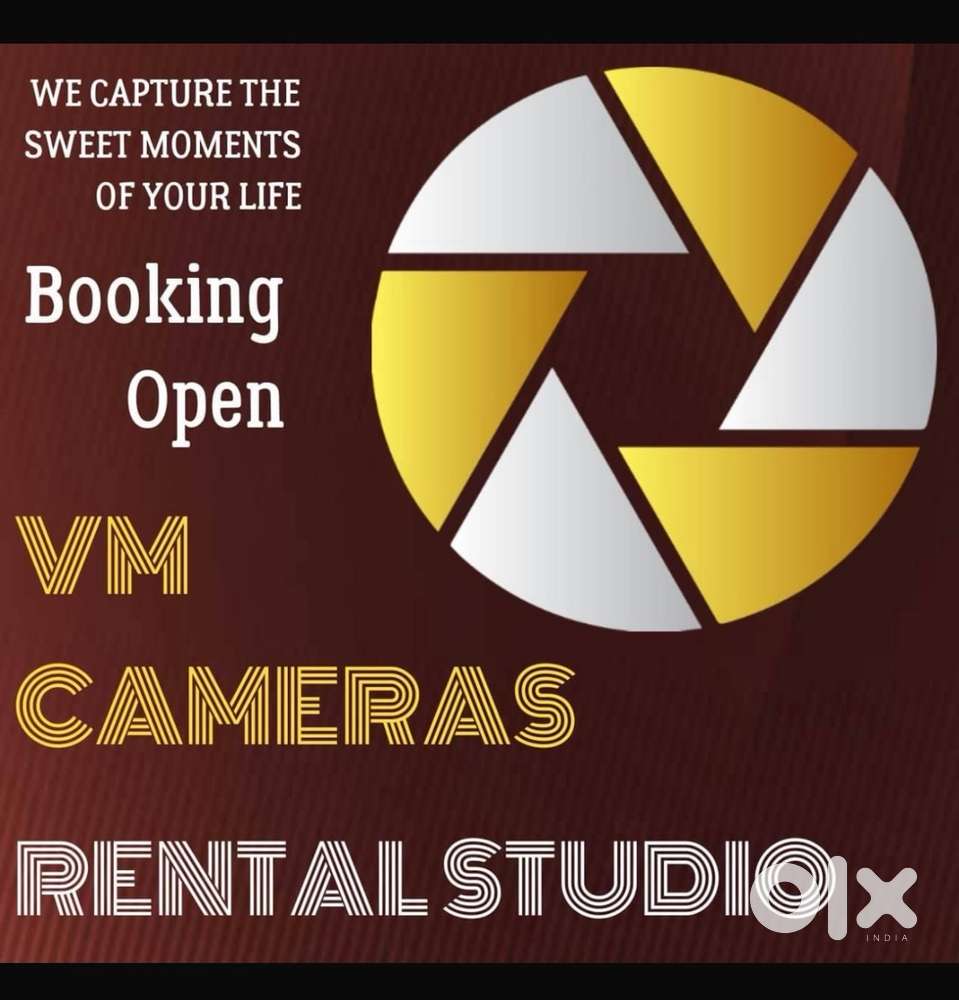 Camera Rent Canon & Sony