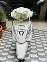 EXCELLENT CONDITION TVS WEGO 110