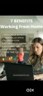 Work from home opportunity