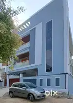 New spacious individual floor