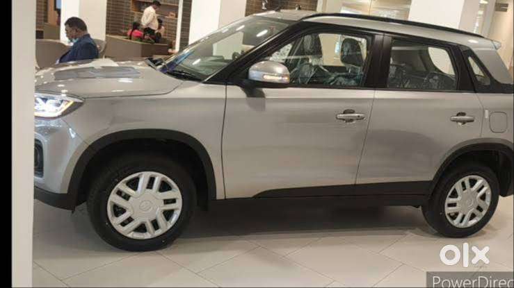 Maruti Suzuki Vitara Brezza 2021 Petrol Good Condition