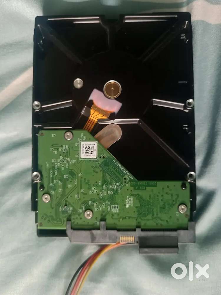 Hard drive 1TB