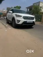 Hyundai Creta 1.6 CRDi AT SX Plus, 2018, Diesel