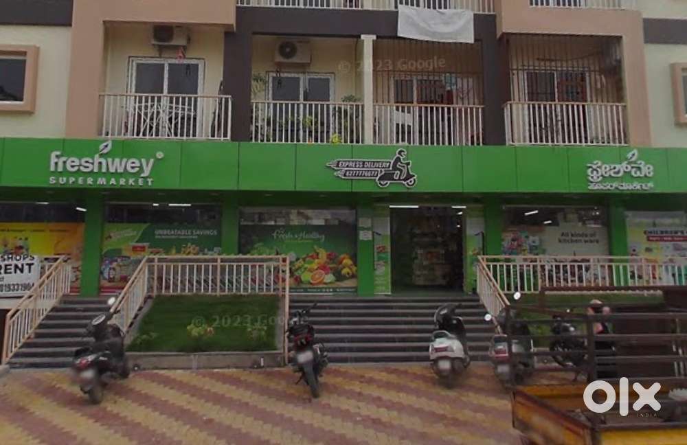 Security guard/watchman for supermarket store