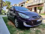 Hyundai Verna 2011