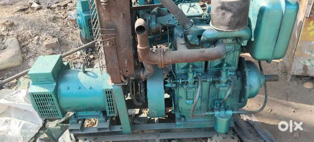 12 kv dj generator 3 fasa