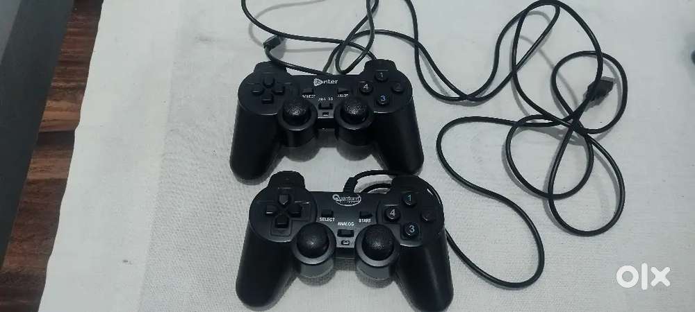 Game controller for pc and laptop