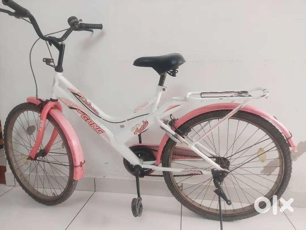 Girls Bicycle