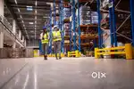 WE ARE LOOKING ENERGETIC EMPLOYEES FOR WAREHOUSE WORK