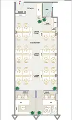 New Office Rent Satellite Shivranjani