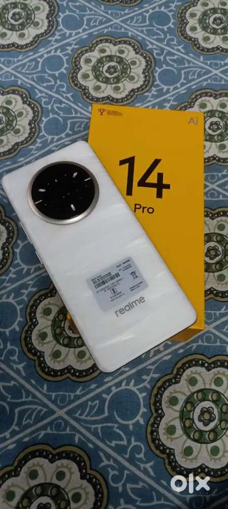 Realme 14 pro 5g