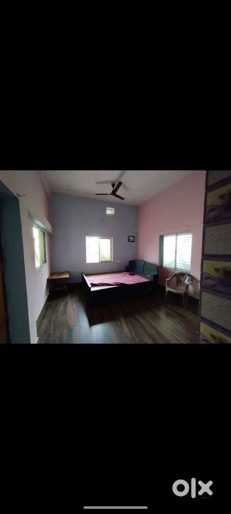 Room for rent 1RK fully furnished